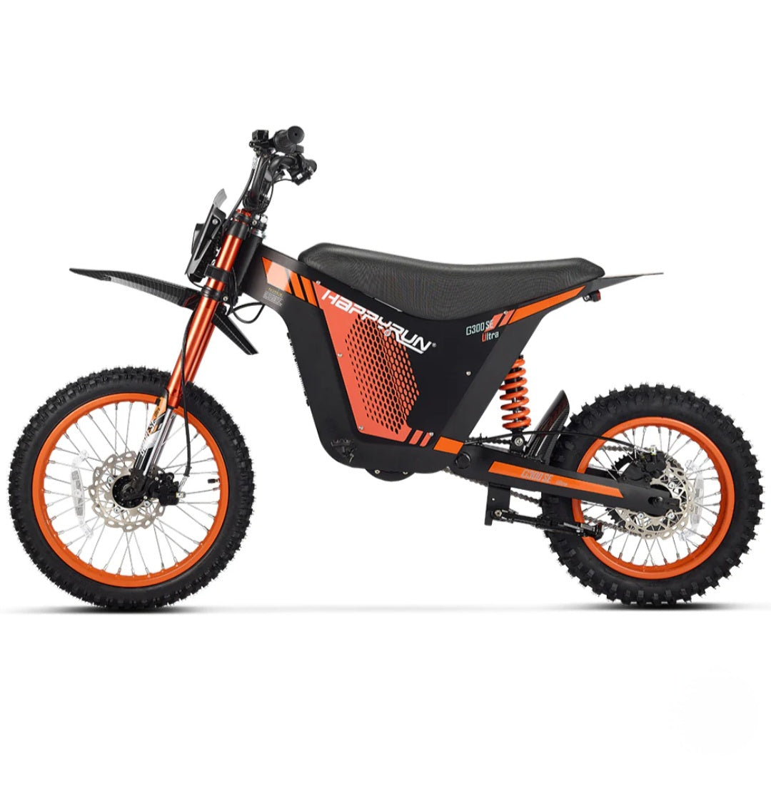G300 SE ULTRA Electric Bike (60V)