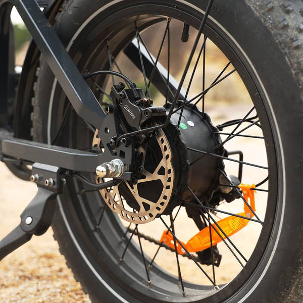 G60 PRO Electric Bike