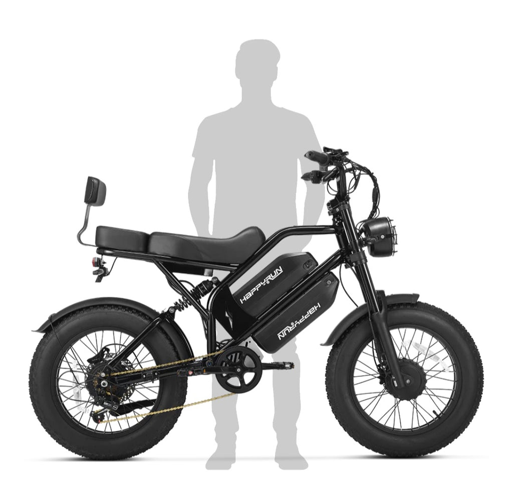 G70 PRO AWD Dual Motor/Battery