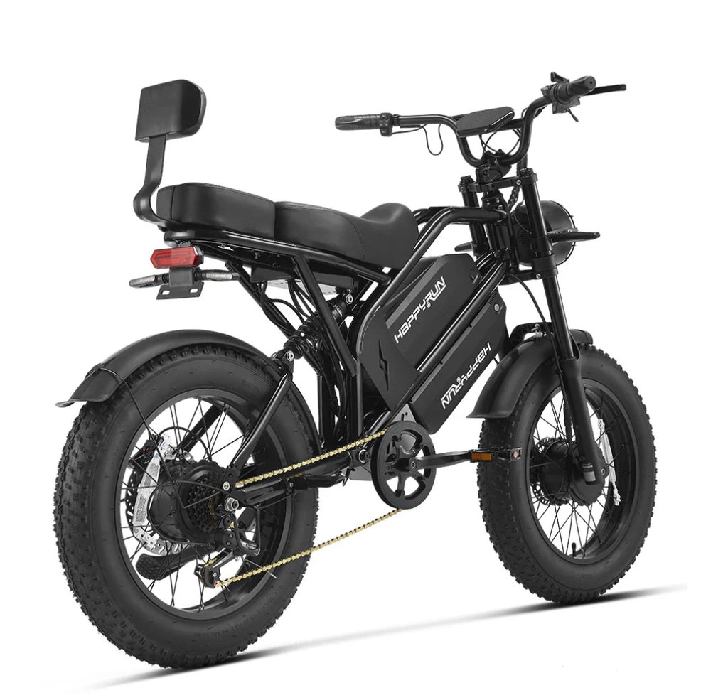 G70 PRO AWD Dual Motor/Battery