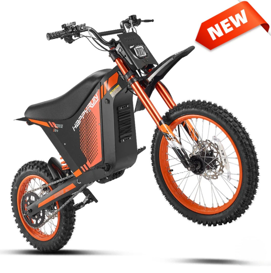G300 SE ULTRA Electric Bike (60V)