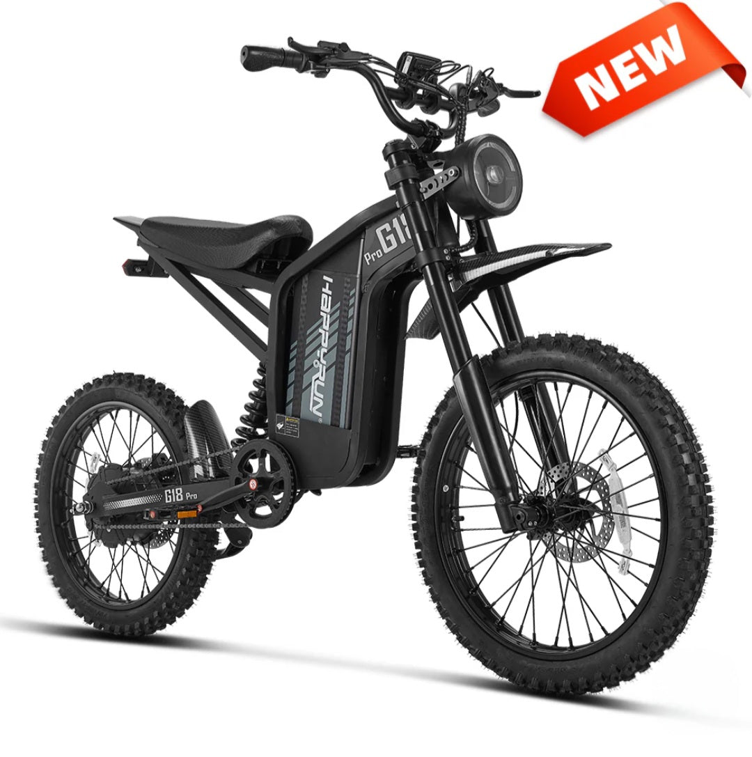 G18 PRO Electric Bike (60V)