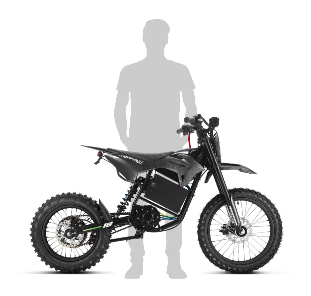 F18 2.0 E-Moto (60V)