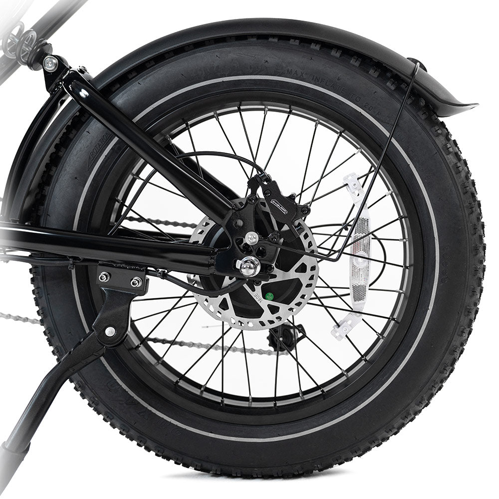 G70 Dual Battery Electric Bike