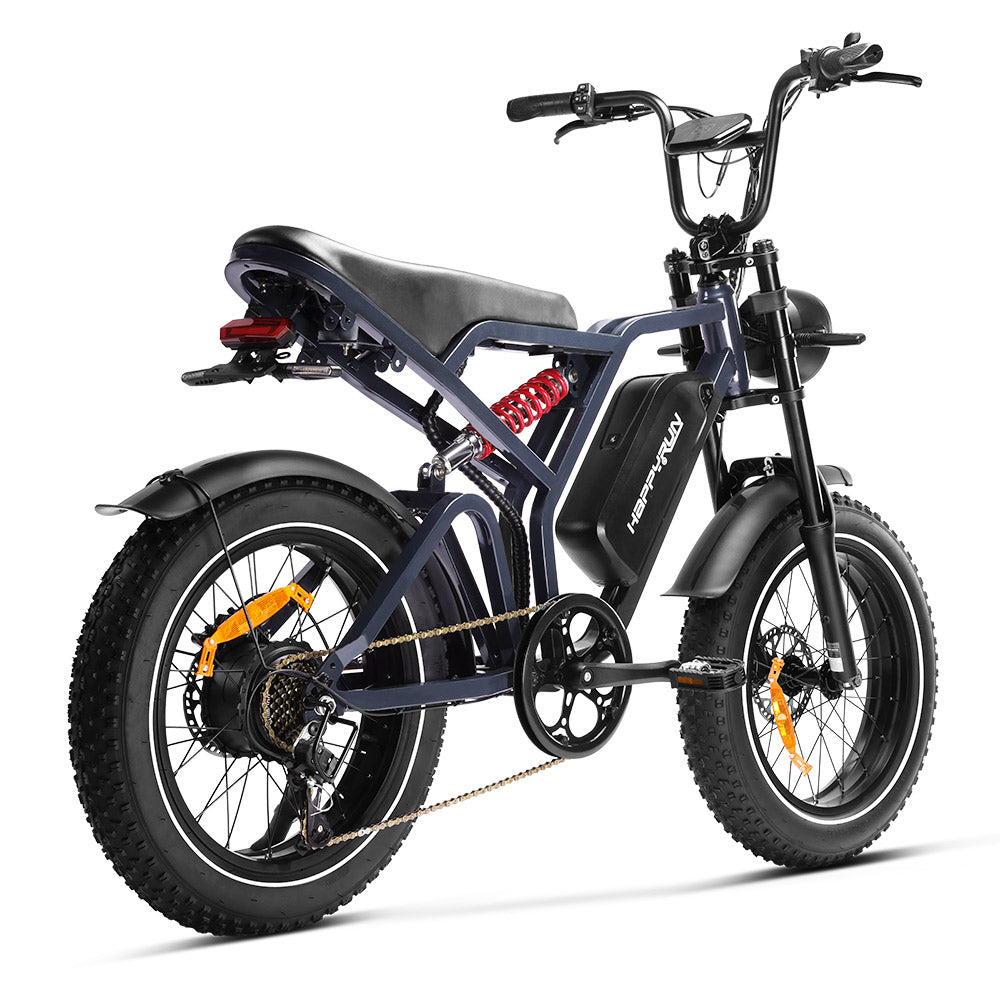 G60 PRO Electric Bike