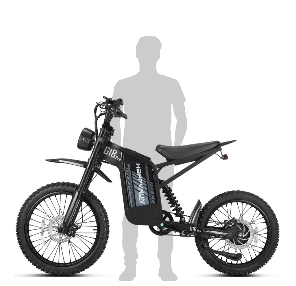 G18 PRO Electric Bike (60V)