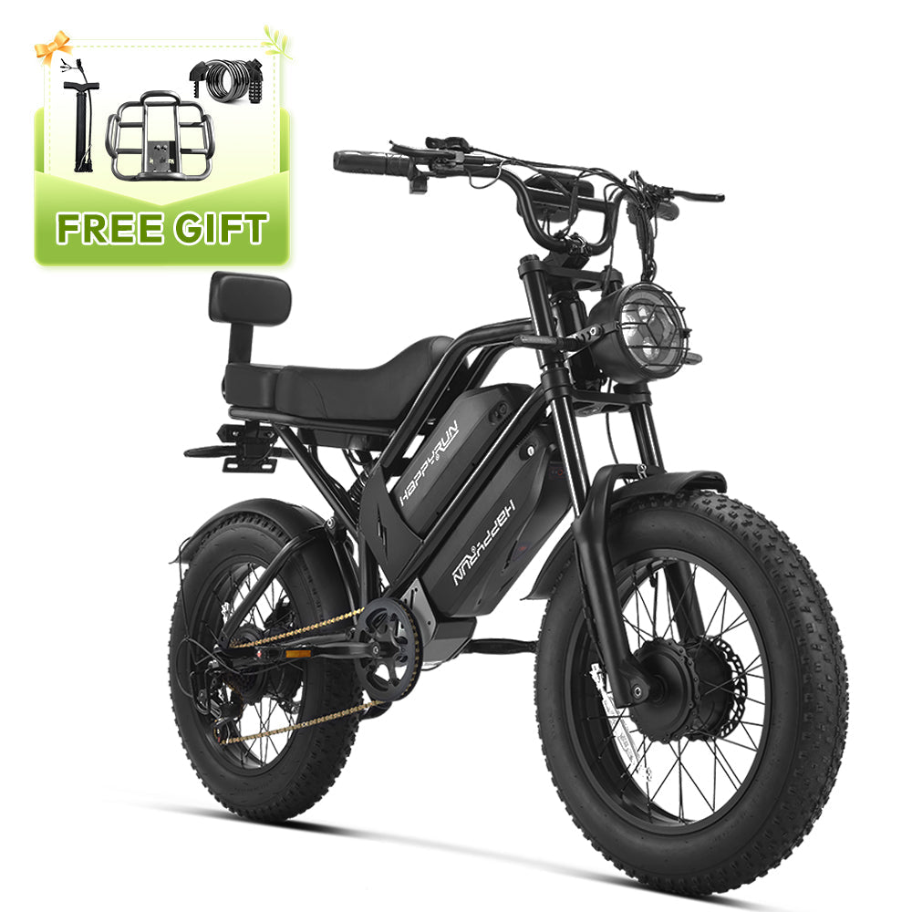 G70 PRO AWD Dual Motor/Battery