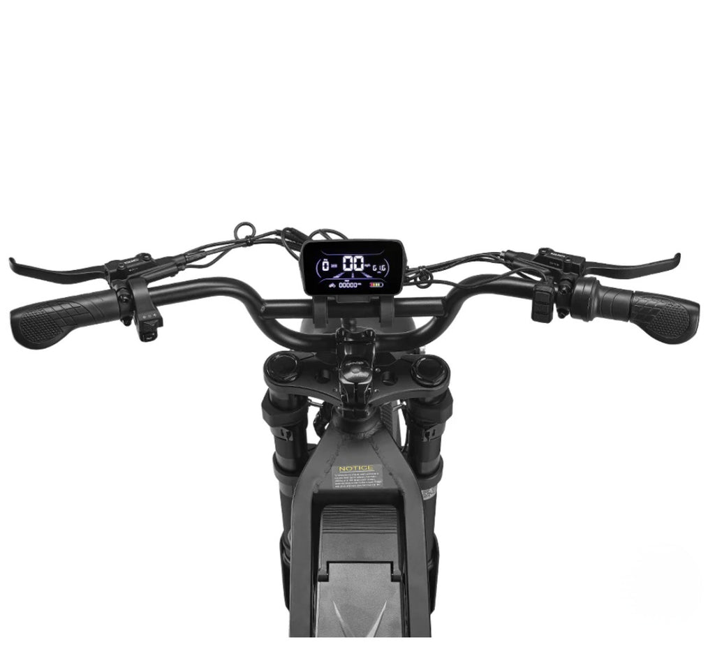 G18 PRO Electric Bike (60V)