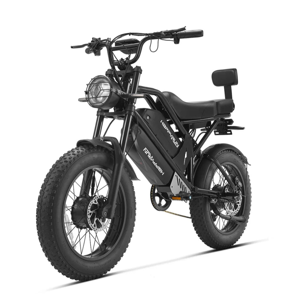 G70 PRO AWD Dual Motor/Battery