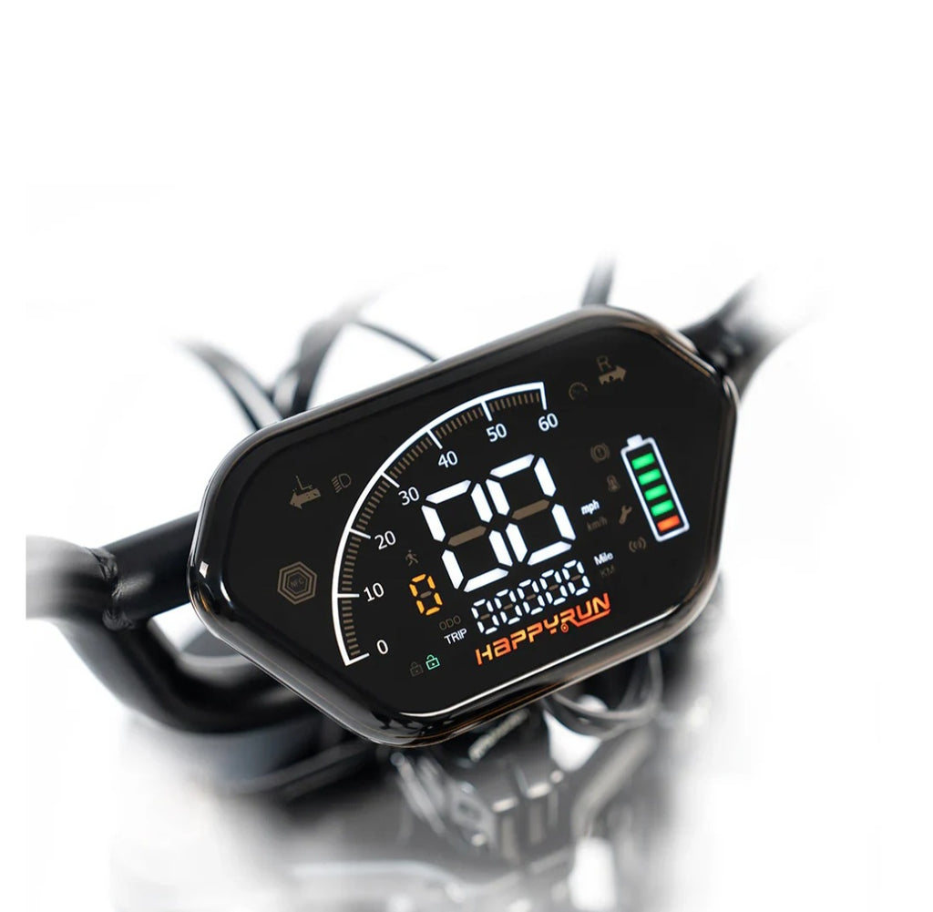 G70 PRO AWD Dual Motor/Battery