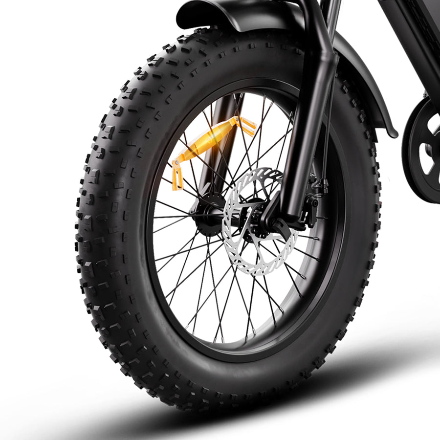 G50 Electric Bike
