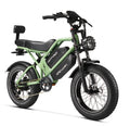 G70 Dual Battery Electric Bike