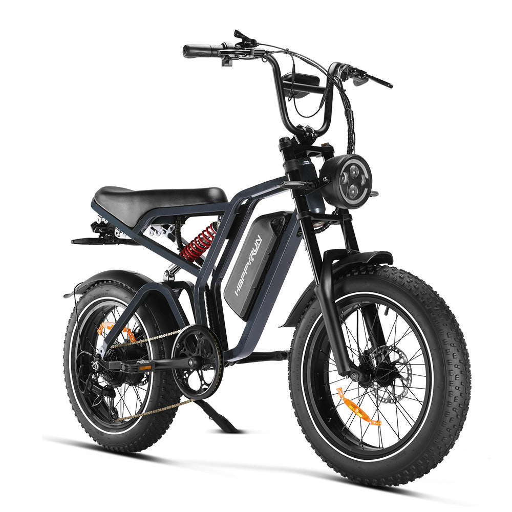 G60 PRO Electric Bike