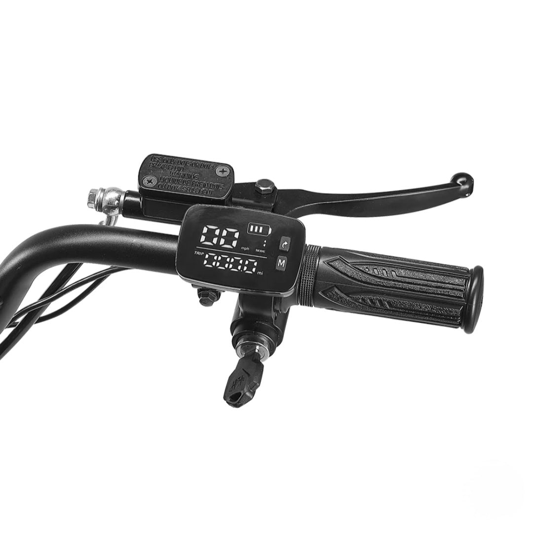 G300 SE ULTRA Electric Bike (60V)
