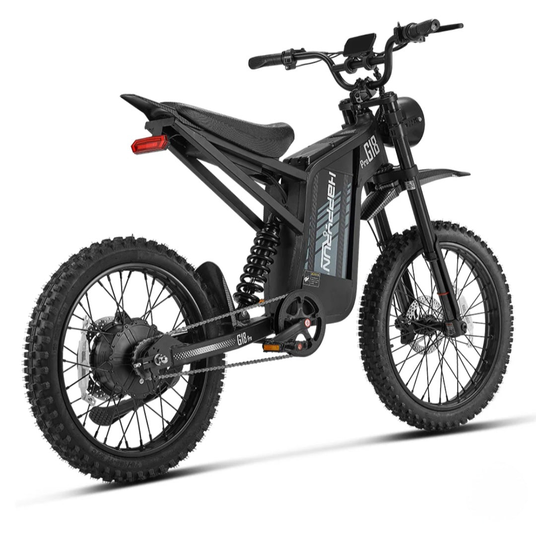 G18 PRO Electric Bike (60V)