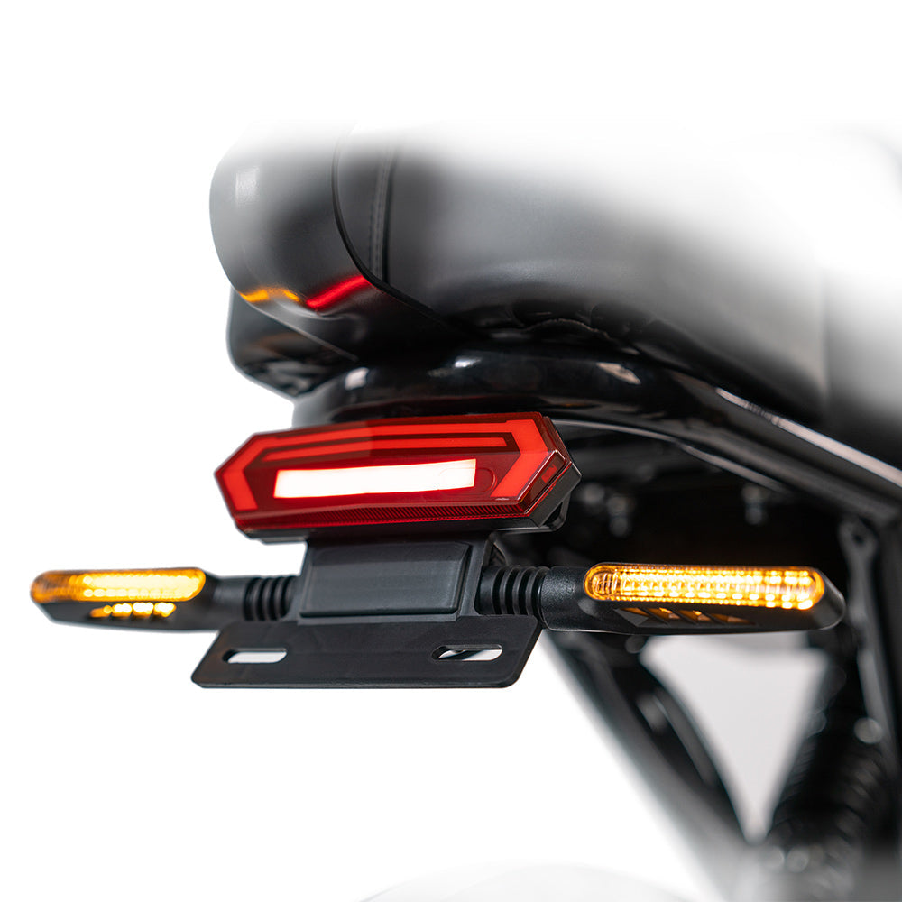 G70 Dual Battery Electric Bike