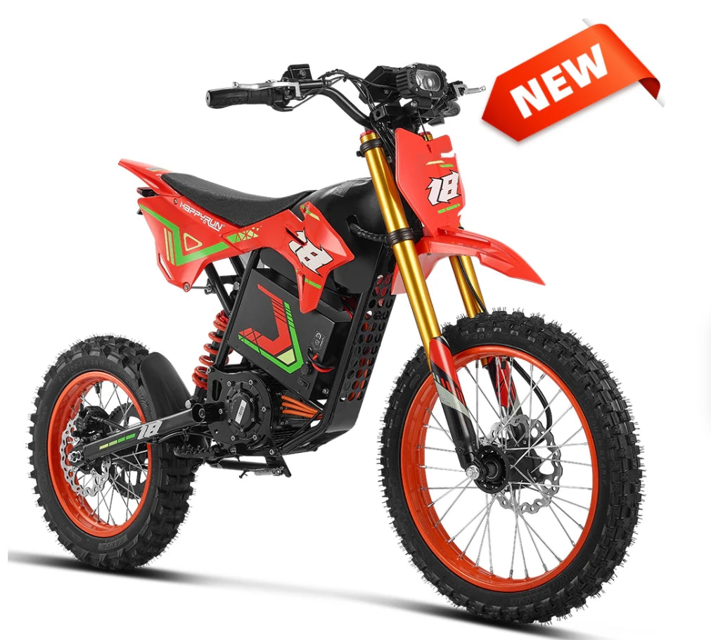 F18 2.0 E-Moto (60V)