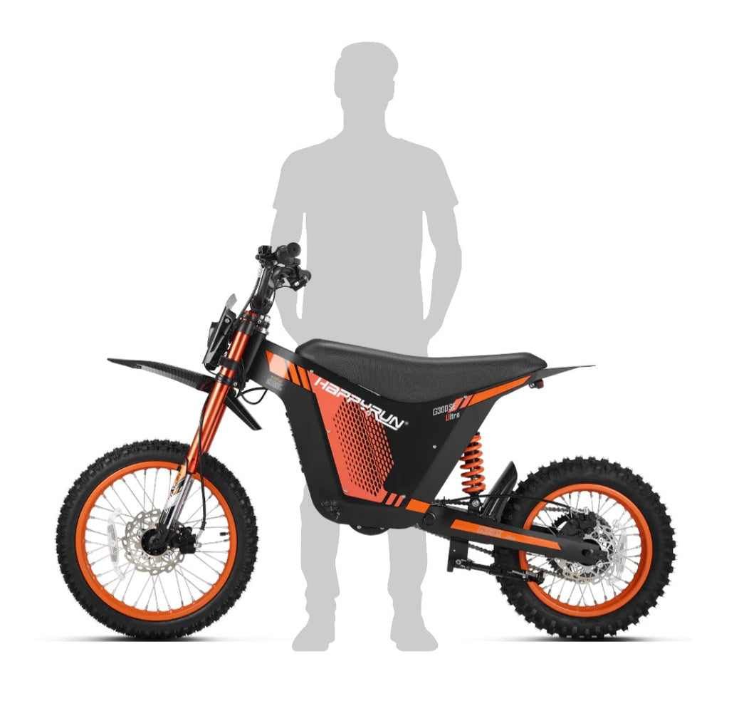 G300 SE ULTRA Electric Bike (60V)