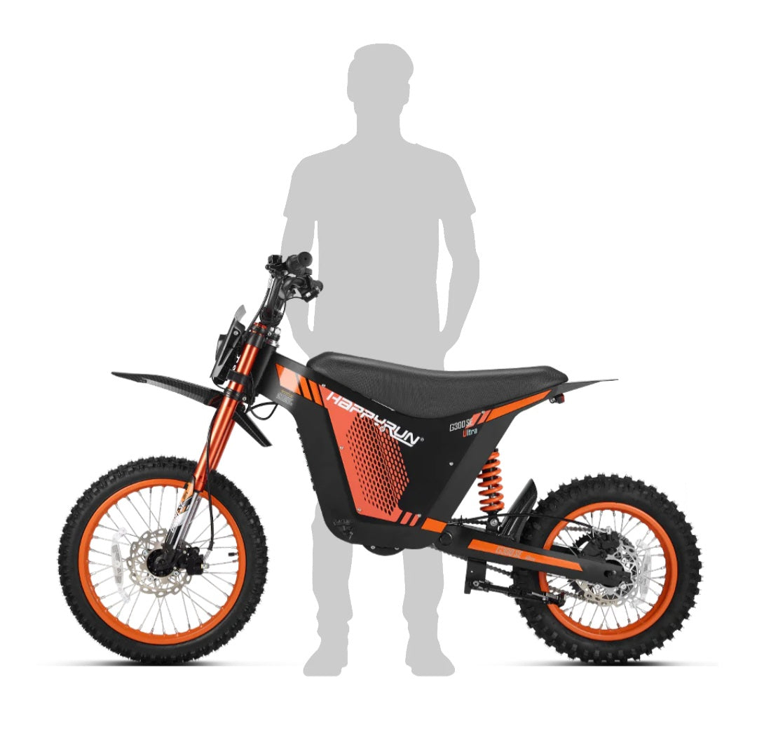 G300 SE ULTRA Electric Bike (60V)