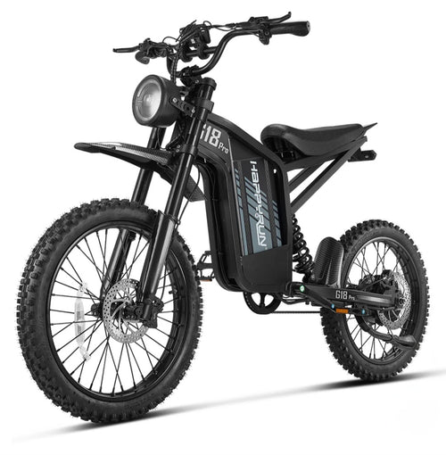 G18 PRO Electric Bike (60V)